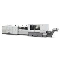 Cutting and machining center EM80