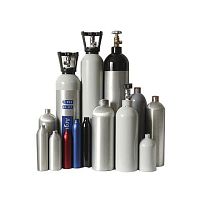 Aluminium gas cylinder LW seriesindustrialstorage