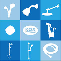 ���������  KOX SANITARY WARE Co., Ltd