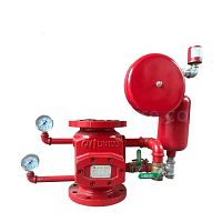 Swing check valve ZSFZ seriesflangefire protectionfor water