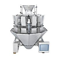 Multi-head weigher KP-A1 seriesfor the food industryfor pharmaceutical productswith gravity feed