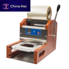 Linear tray sealer SR seriesmanual