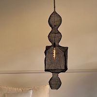 Pendant lamp IMAmeshtraditionalcorded