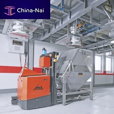 Fully-automatic filling machine COMPONENTER®containermulti-containerflexible