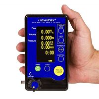 Temperature analyzer FlowTrax® FT-2flow ratepressureNO