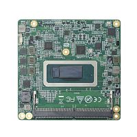 COM Express CPU module ECM-6121Intel® Core i5-1250PEIntel® Celeron® Processor 7305EIntel® Core i5-1350PE