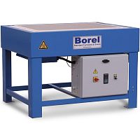 Heating table TC 300