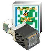 Data-matrix code reader EyeSens DMC