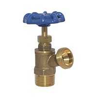 Ball valve HSK0 seriesmanualdrainbrass