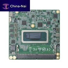 COM Express CPU module ECM-6121Intel® Core i5-1250PEIntel® Celeron® Processor 7305EIntel® Core i5-1350PE