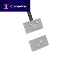 Hall effect proximity switch NCSstainless steelIP69Kfor hygienic applications