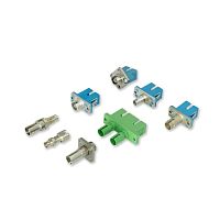 Hybrid optical adapter HYB. series APCnetworkcommunication