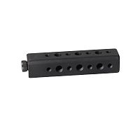 Black anodizing aluminumindustrial
