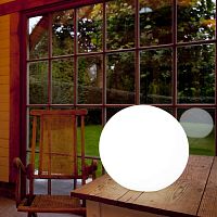 Table lamp BALLglasscontemporarycorded