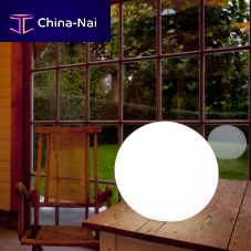 Table lamp BALLglasscontemporarycorded