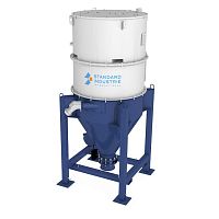Industrial vacuum cleaner SAMdryelectricmobile