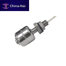 Magnetic float level switch VFS30 for liquidsstainless steelthreaded