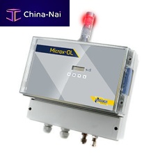Gas analyzer Microx-OLoxygenlaboratoryconcentration