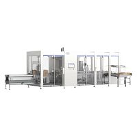 Top-loading case packer K.Pak 600 automaticcasehandling