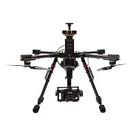 Helicopter drone CAP50aerial photographycarbon fiber