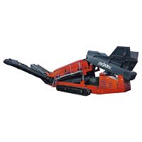 Mining screening unit PUMAfor recyclingmobile