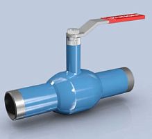 Ball valve KHM series handshut-offthreaded
