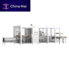 Top-loading case packer K.Pak 600 automaticcasehandling
