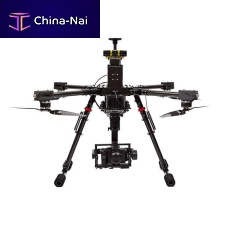 Helicopter drone CAP50aerial photographycarbon fiber