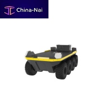 Monitoring UGV MOOSEIP65lightweight