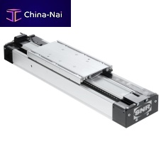 Toothed belt drive linear module AXaluminum profile1-axis