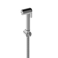 Toilet hand shower 309Troundmetalcontemporary