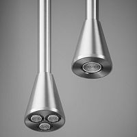 Hanging shower head SF021.00roundrain