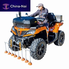Methane leak detector Scout VGS 4500vehicle-mount