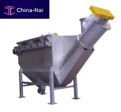 Plastic recycling unit PE/PP