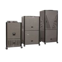 Water chiller GP air-cooledstainless steelwater-cooled