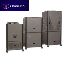 Water chiller GP air-cooledstainless steelwater-cooled