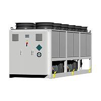Water chiller air-cooledscrew