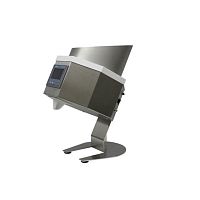 Tablet counting machine compact
