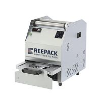 Linear tray sealer REESEAL 25 seriessemi-automatic