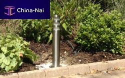 Urban bollard light MARINE GRADEcontemporarysteelLED