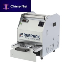 Linear tray sealer REESEAL 25 seriessemi-automatic
