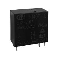 24 Vdc electromechanical relay HF140FF-G12 Vdc48VDC6VDC