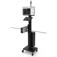 Imaging flaw detector LN2400for cablesmobile