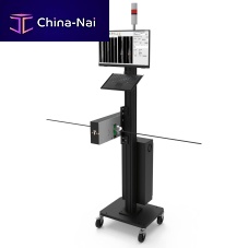 Imaging flaw detector LN2400for cablesmobile