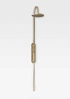 Thermostatic shower column A5A9776XXX SERIESwith hand shower