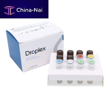 EGFR mutation test kit Droplex v2for lung cancerfor genetic mutationsoncology