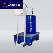 Automatic filling system IBCtankpneumatic