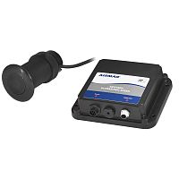 Magnetic speed sensor UDST800 Ultrasonic Smart Sensor Thru-hulldigital outputhigh-precisionsmart