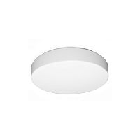 Contemporary ceiling light OBLO.fitroundPMMAacrylic