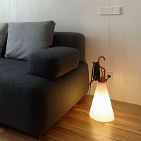 Portable lamp MAYDAYpolypropylenecontemporarycorded